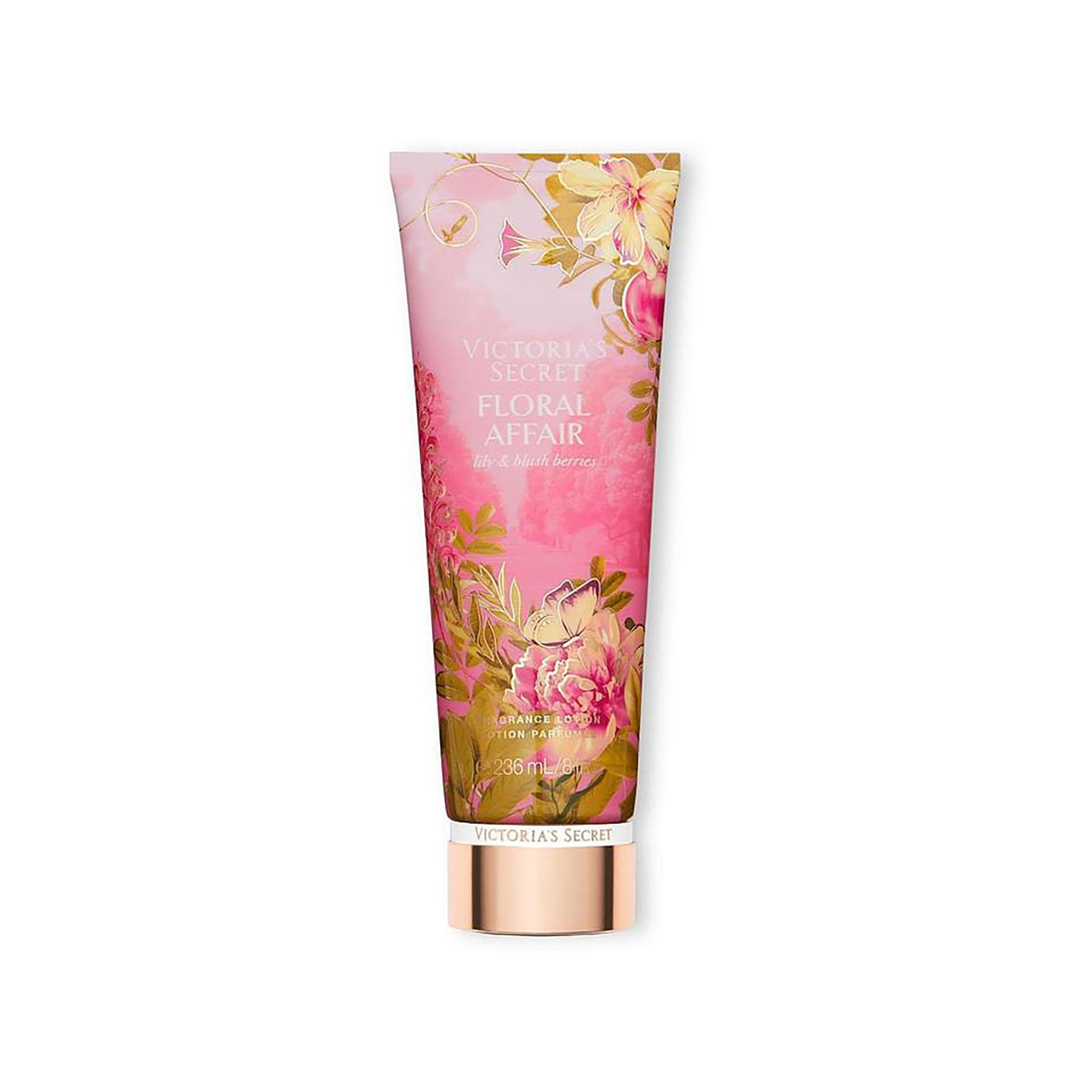 Image of Floral Affair Limited Edition Royal Garden Nourishing Hand & Body Lotion Damen 236ml