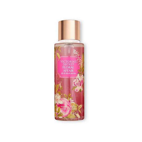 Victoria's Secret  Floral Affair Limited Edition Royal Garden Fragrance Mist 