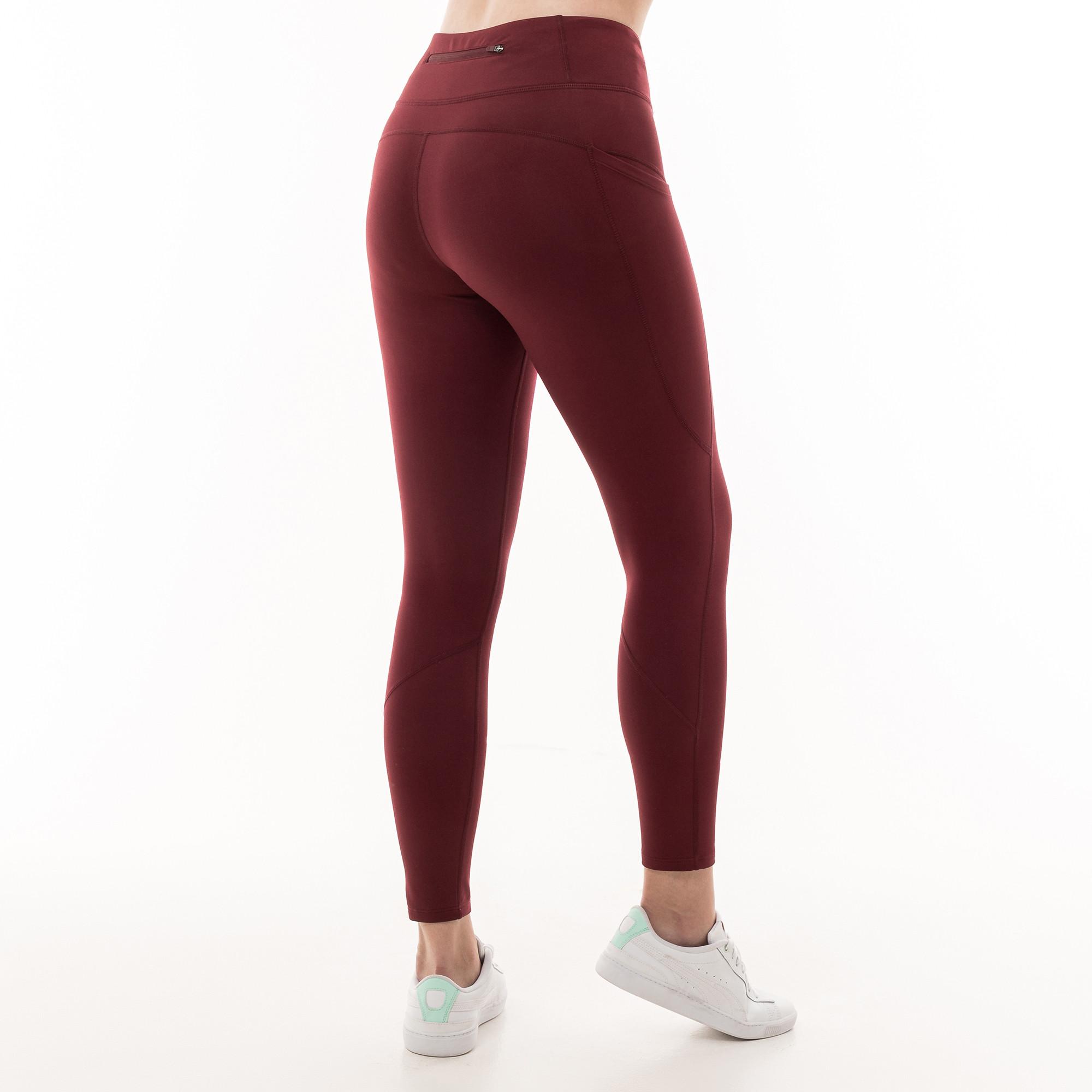 Manor Sport Fleecetight Leggings sportivo lungo 