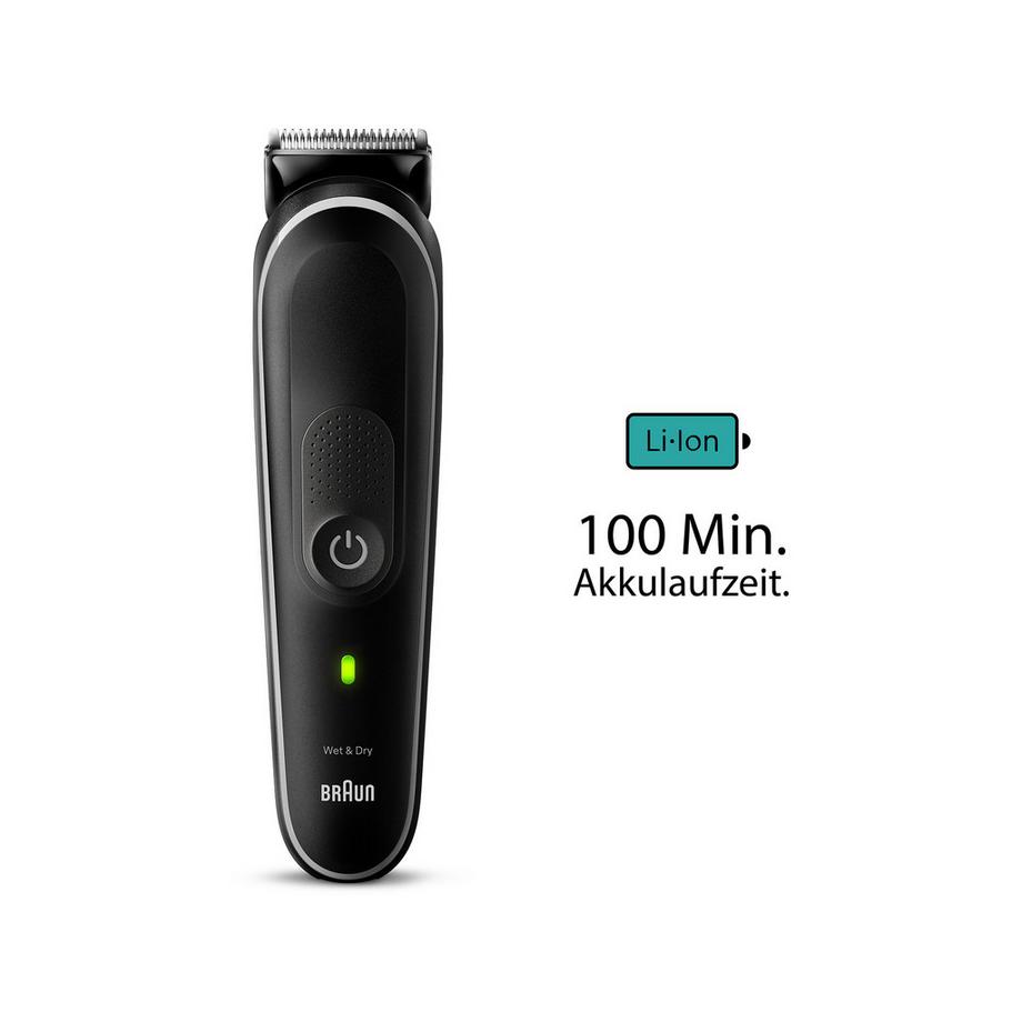 BRAUN Multi-Grooming-Kit All-in-One Style Kit MGK5440 