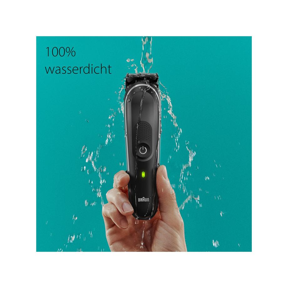 BRAUN Multi-Grooming-Kit All-in-One Style Kit MGK5440 