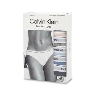 Calvin Klein MODERN LOGO Slip, multi-pack 