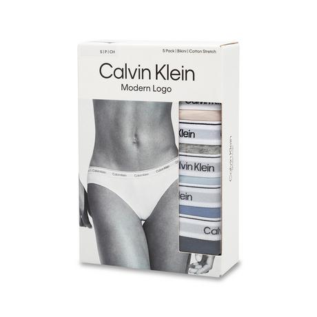 Calvin Klein MODERN LOGO Multipack, slip 