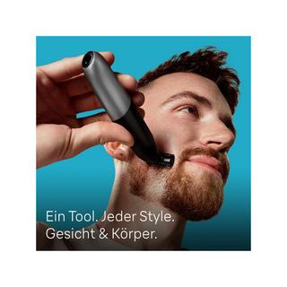 BRAUN Trimmer XT5100 Face-& Body 