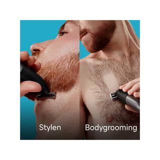 BRAUN Trimmer XT5100 Face-& Body 