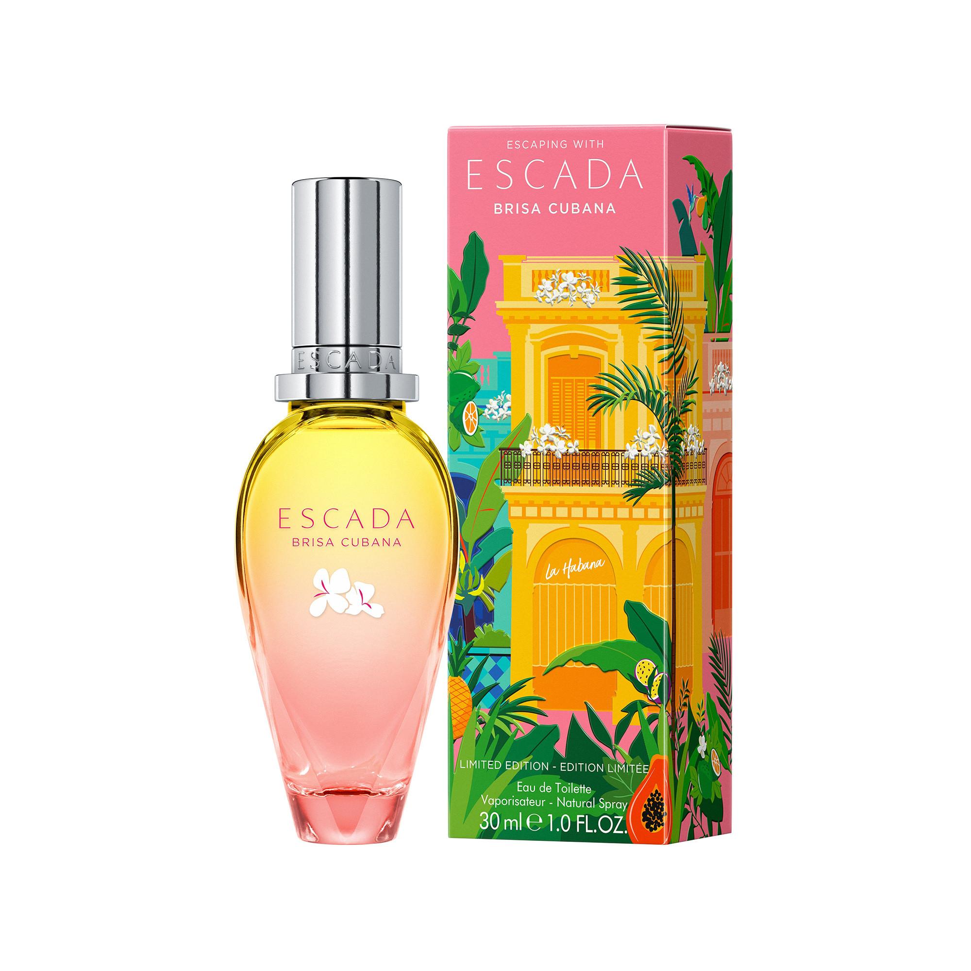 Image of Brisa Cubana Limited Edition Eau De Toilette For Women Damen 30ml
