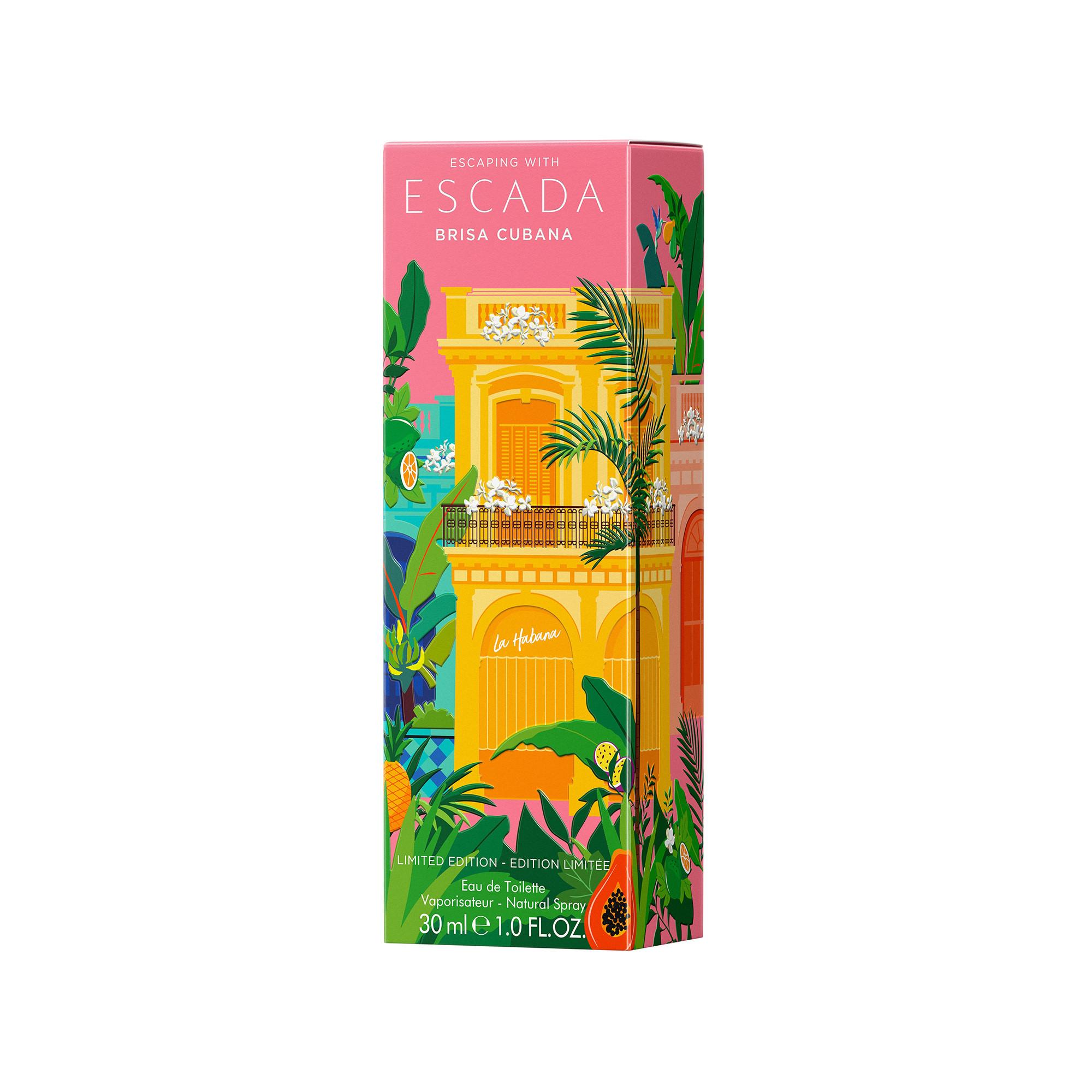 ESCADA Brisa Cubana Brisa Cubana Limited Edition Eau de Toilette for Women 