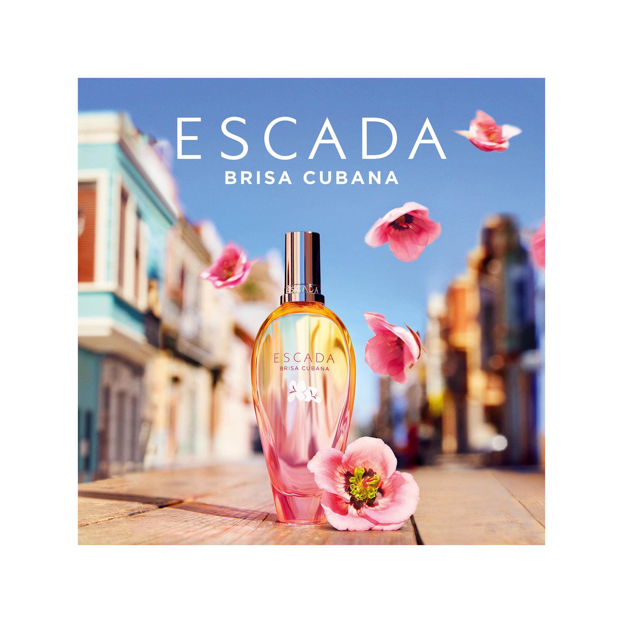 ESCADA Brisa Cubana Brisa Cubana Limited Edition Eau de Toilette for Women 