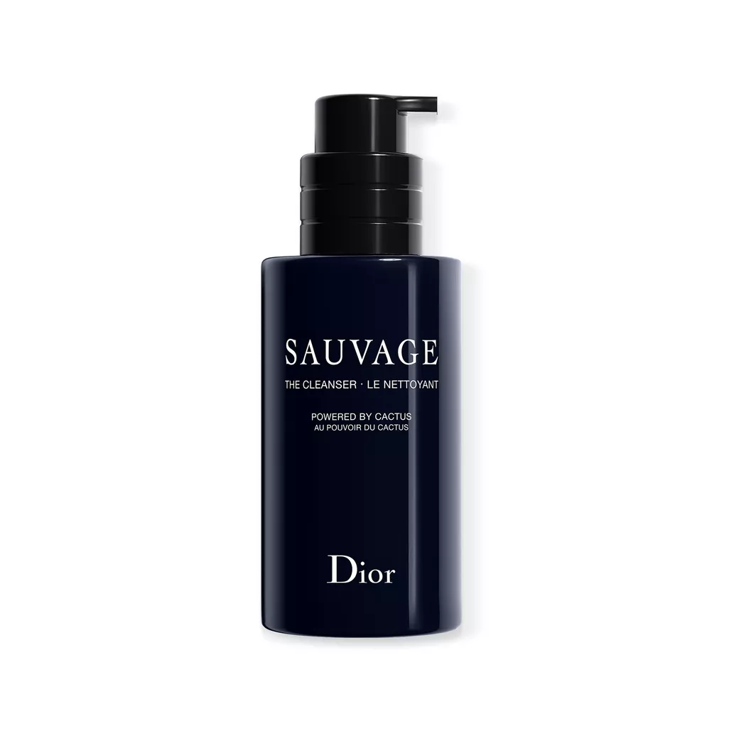 Christian Dior Nettoyant Visage Sauvage 125ml One Size unisex 2