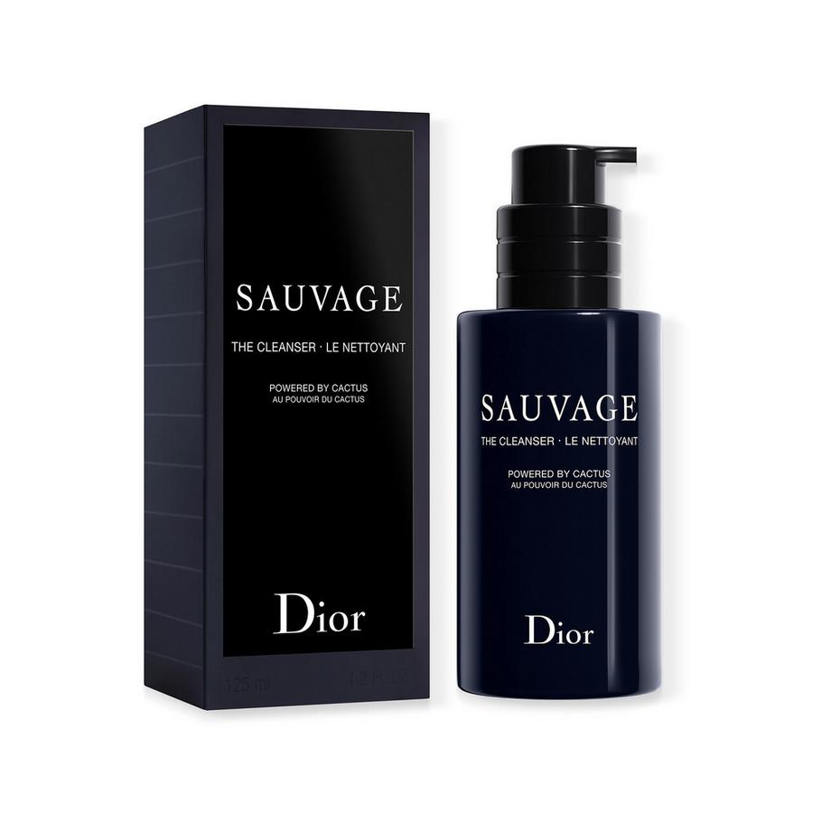 Dior Sauvage Le Nettoyant Nettoyant visage  