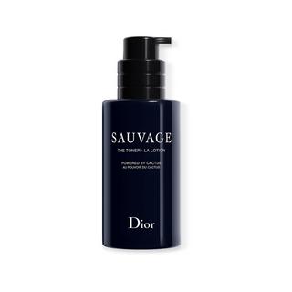 Dior Sauvage La Lozione Lozione tonificante viso con estratto di cactus 