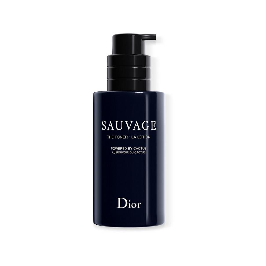 Dior Sauvage Gesichtstoner Gesichtslotion mit Kaktusextrakt 