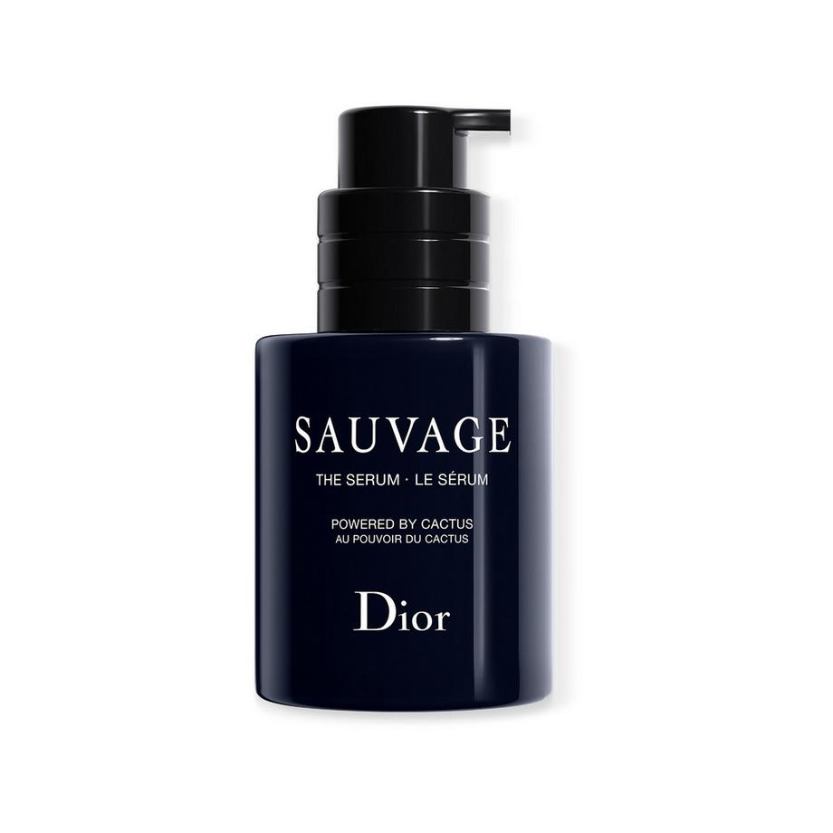 Dior Sauvage Le Sérum Sérum visage au pouvoir du cactus 