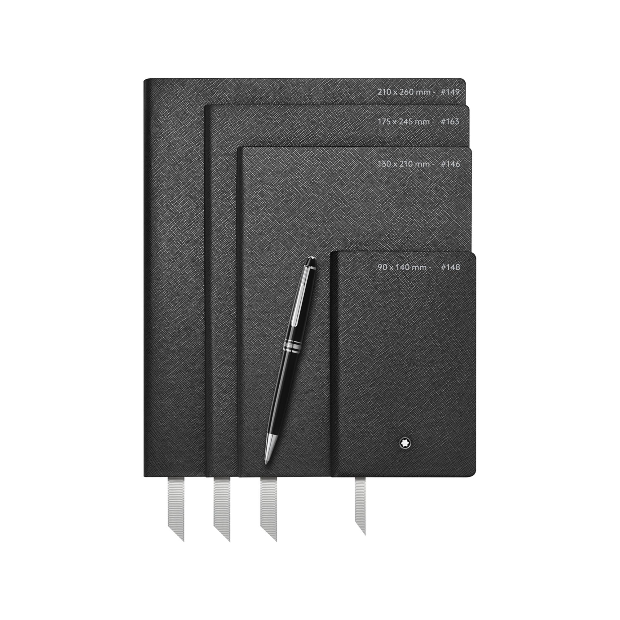 MONTBLANC Notizbuch Fine Stationery Line 