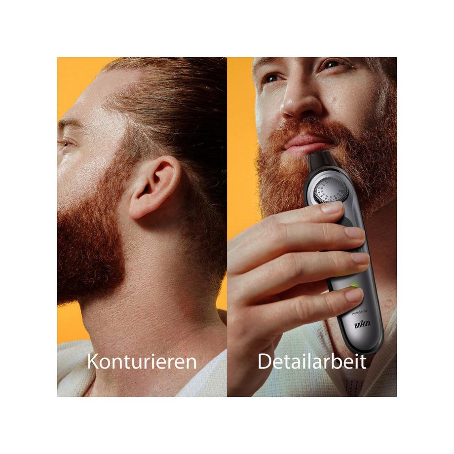 BRAUN Bartschneider BeardTrimmer BT7420 
