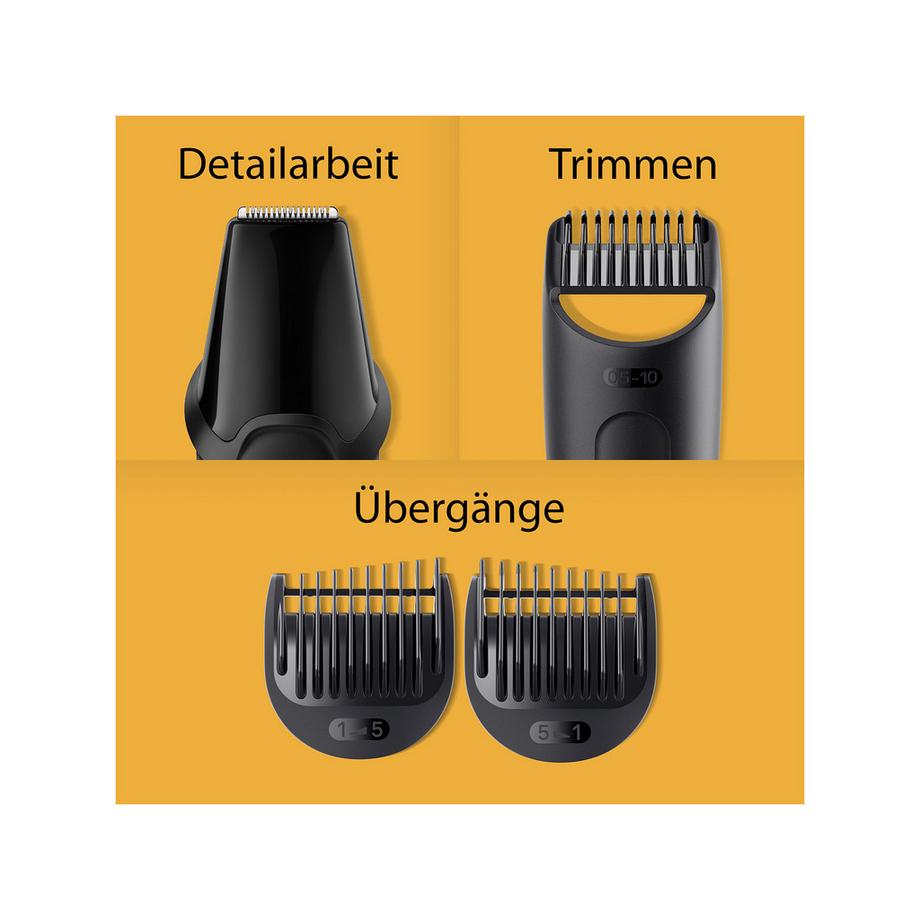 BRAUN Bartschneider BeardTrimmer BT7420 