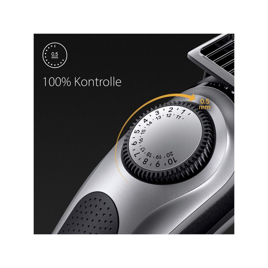 BRAUN Bartschneider BeardTrimmer BT7420 