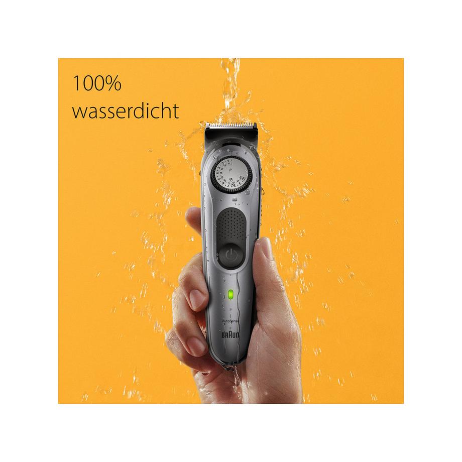 BRAUN Bartschneider BeardTrimmer BT7420 