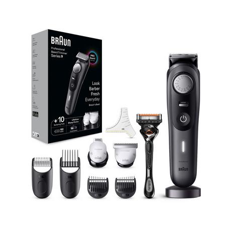 BRAUN Haar-/Bartschneider BeardTrimmer BT9421 