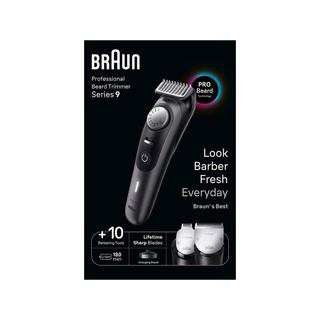 BRAUN Haar-/Bartschneider BeardTrimmer BT9421 