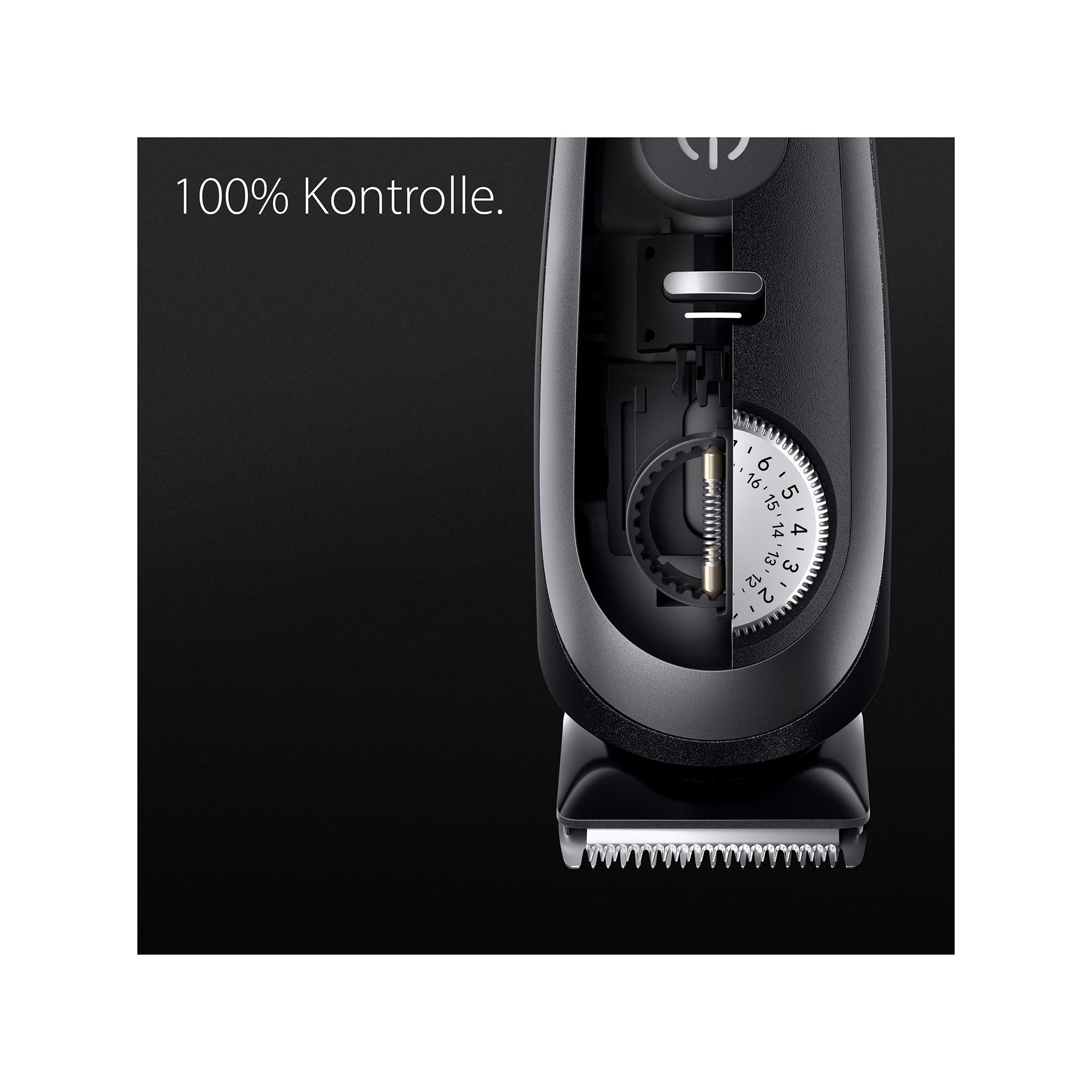 BRAUN Tagliacapelli/Regolabarba BeardTrimmer BT9421 