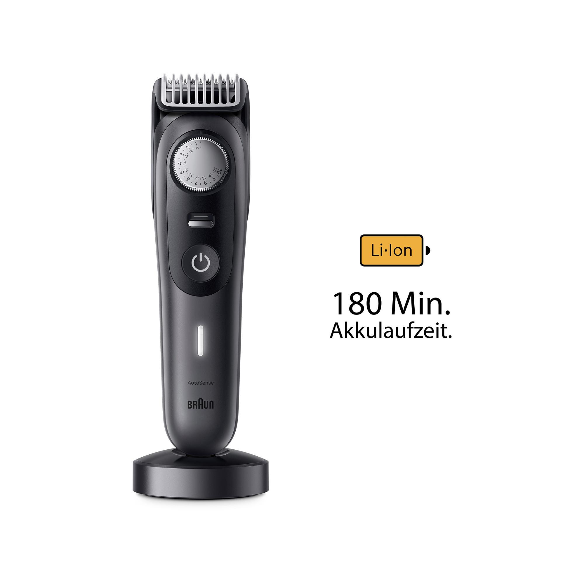 BRAUN Haar-/Bartschneider BeardTrimmer BT9421 