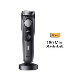 BRAUN Tagliacapelli/Regolabarba BeardTrimmer BT9421 