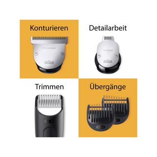 BRAUN Tondeuse cheveux/barbe BeardTrimmer BT9421 