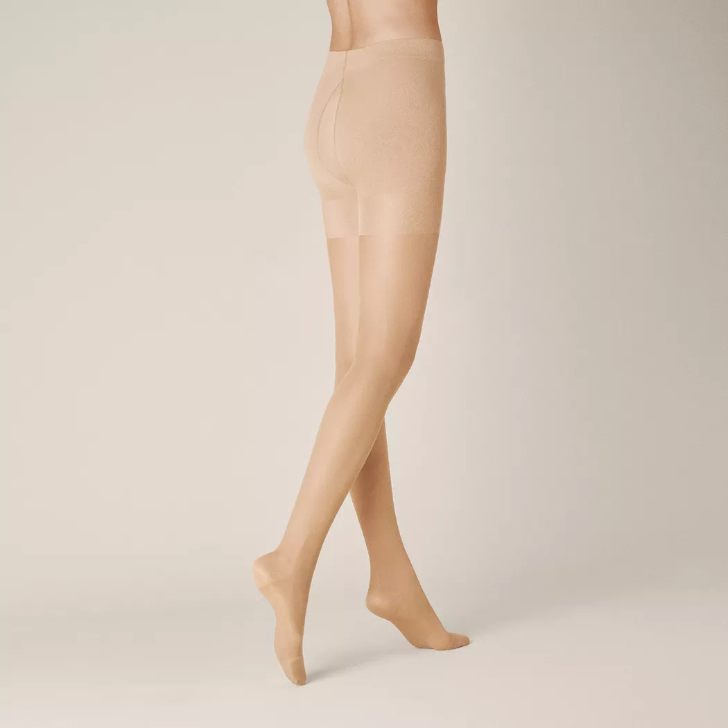 KUNERT Stützstrumpfhose Fly & Care 40 Teint beige   44-46 damen 3