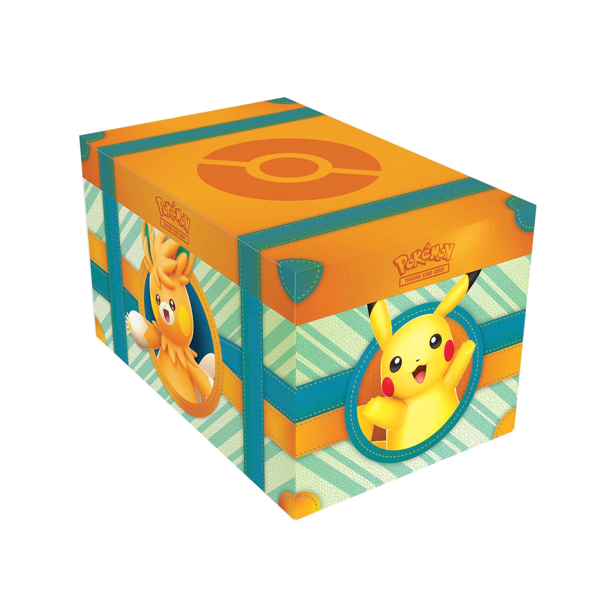 Image of Paldea Adventure Chest Multicolor