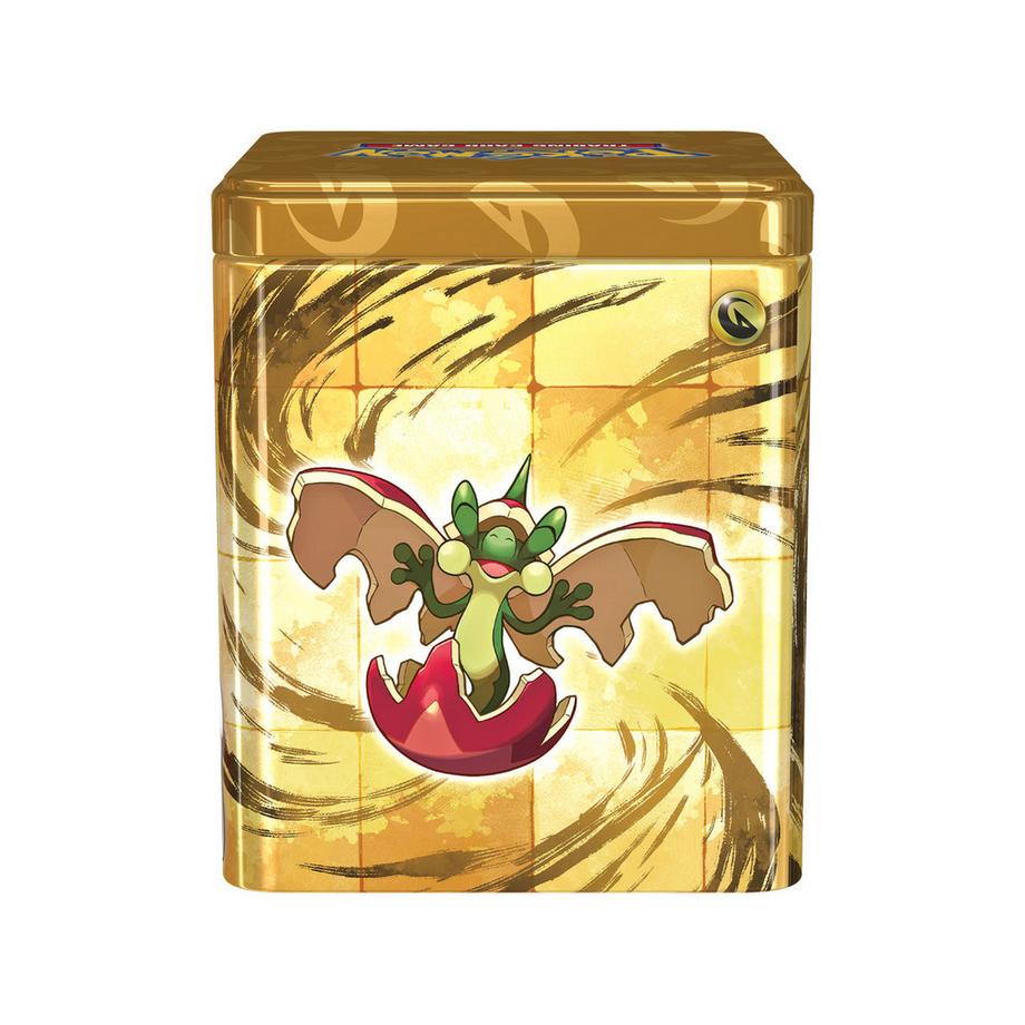 Pokémon  Pokémon Trading Card Game Stacking Tin, modelli assortiti 