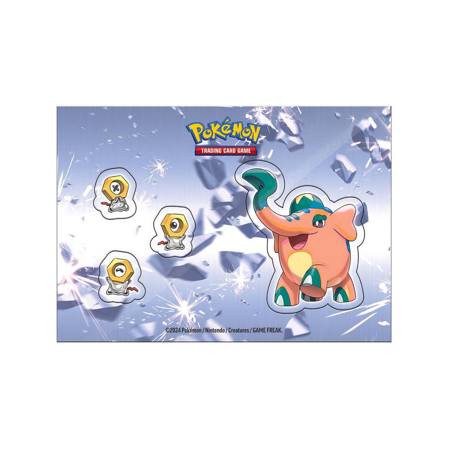 Pokémon  Pokémon Trading Card Game Stacking Tin, modelli assortiti 