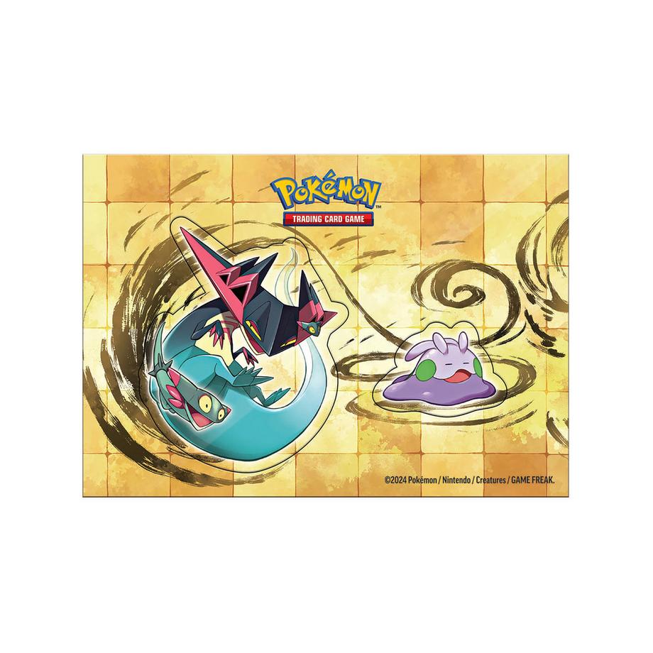 Pokémon  Pokémon Trading Card Game Stacking Tin, modelli assortiti 