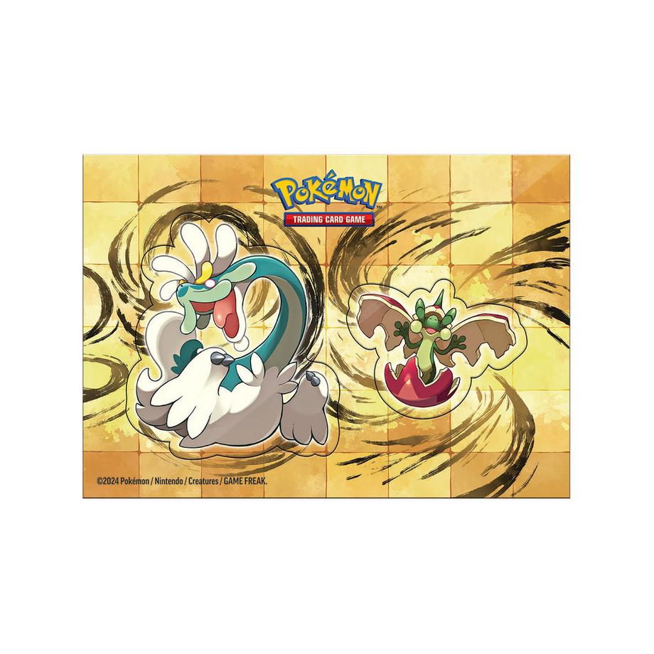 Pokémon  Pokémon Trading Card Game Stacking Tin, modelli assortiti 