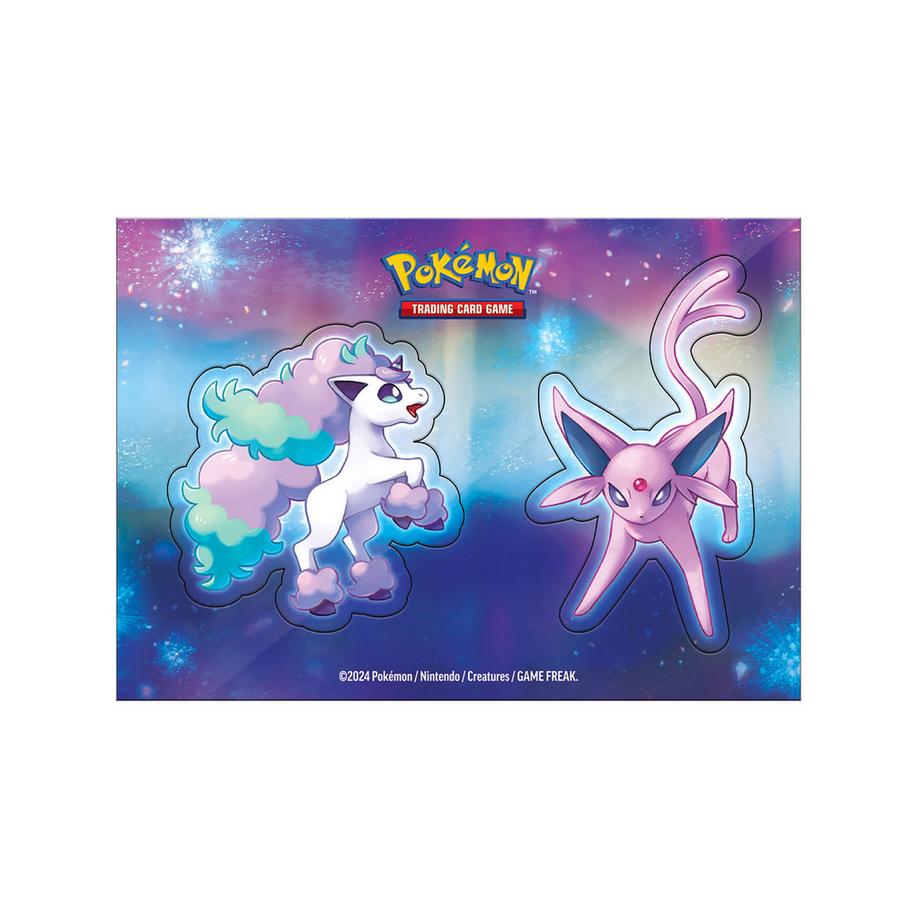 Pokémon  Pokémon Trading Card Game Stacking Tin, modelli assortiti 