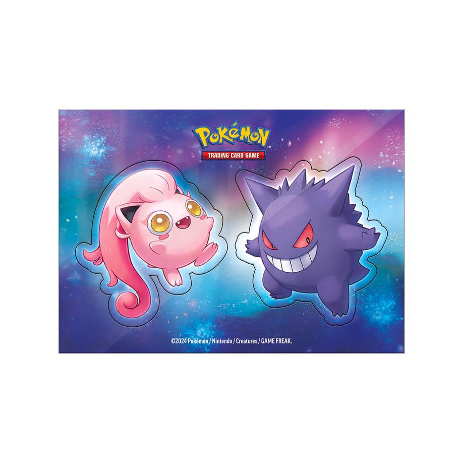 Pokémon  Pokémon Trading Card Game Stacking Tin, modelli assortiti 