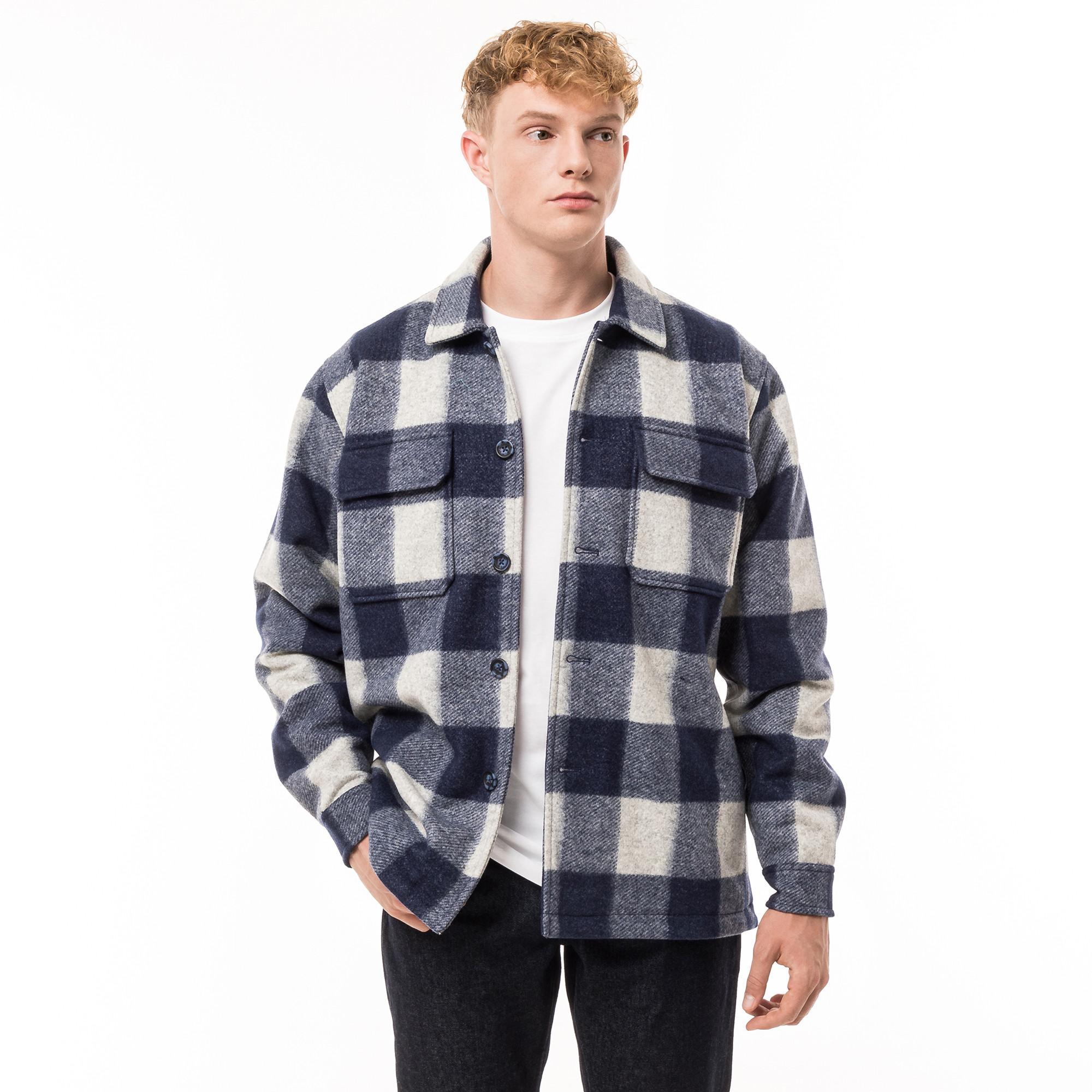 Manor Man  Overshirt 