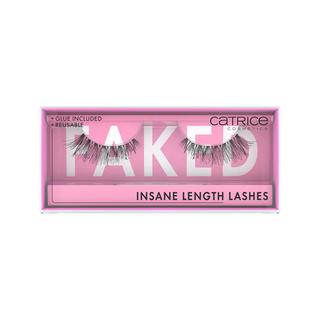 CATRICE Faked Insane Length Lashes faux cils  Faked Insane Length Lashes 