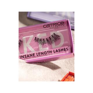 CATRICE Faked Insane Length Lashes  Faked Insane Length Lashes 