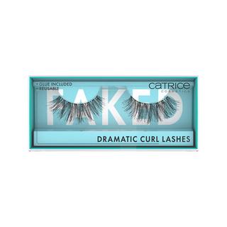 CATRICE  Faked Dramatic Curl Lashes 