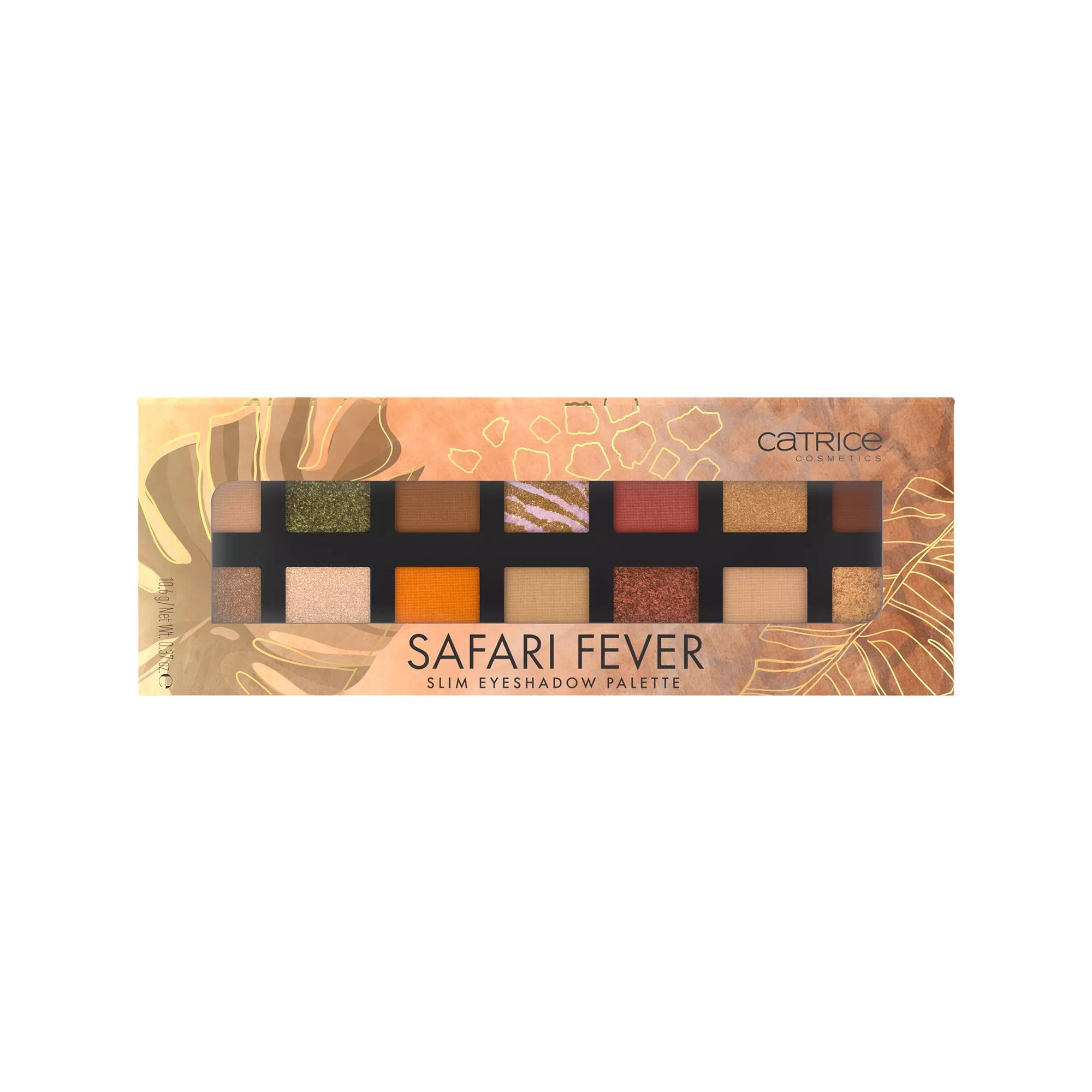 CATRICE  Palette di ombretti Safari Fever  