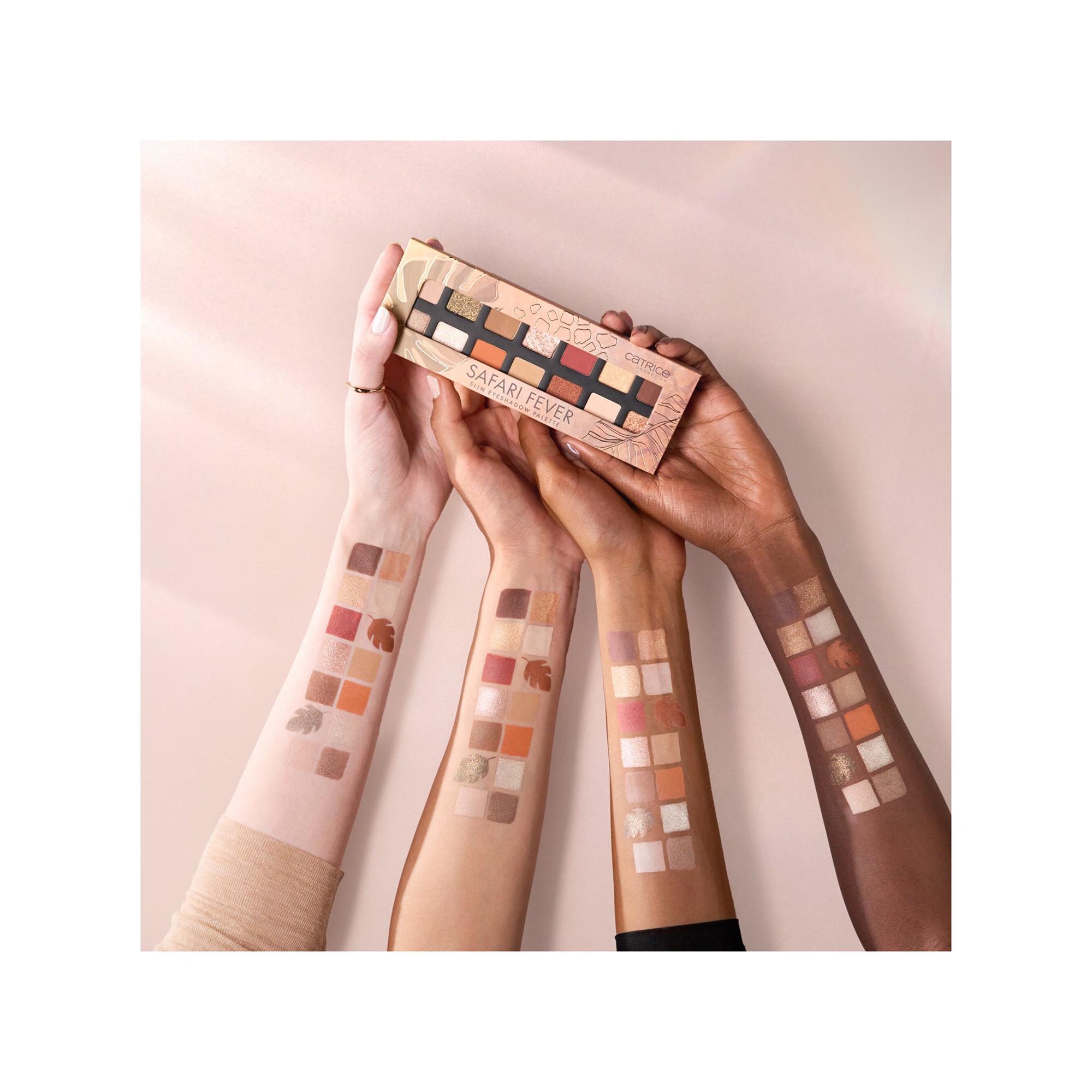 CATRICE  Palette di ombretti Safari Fever  