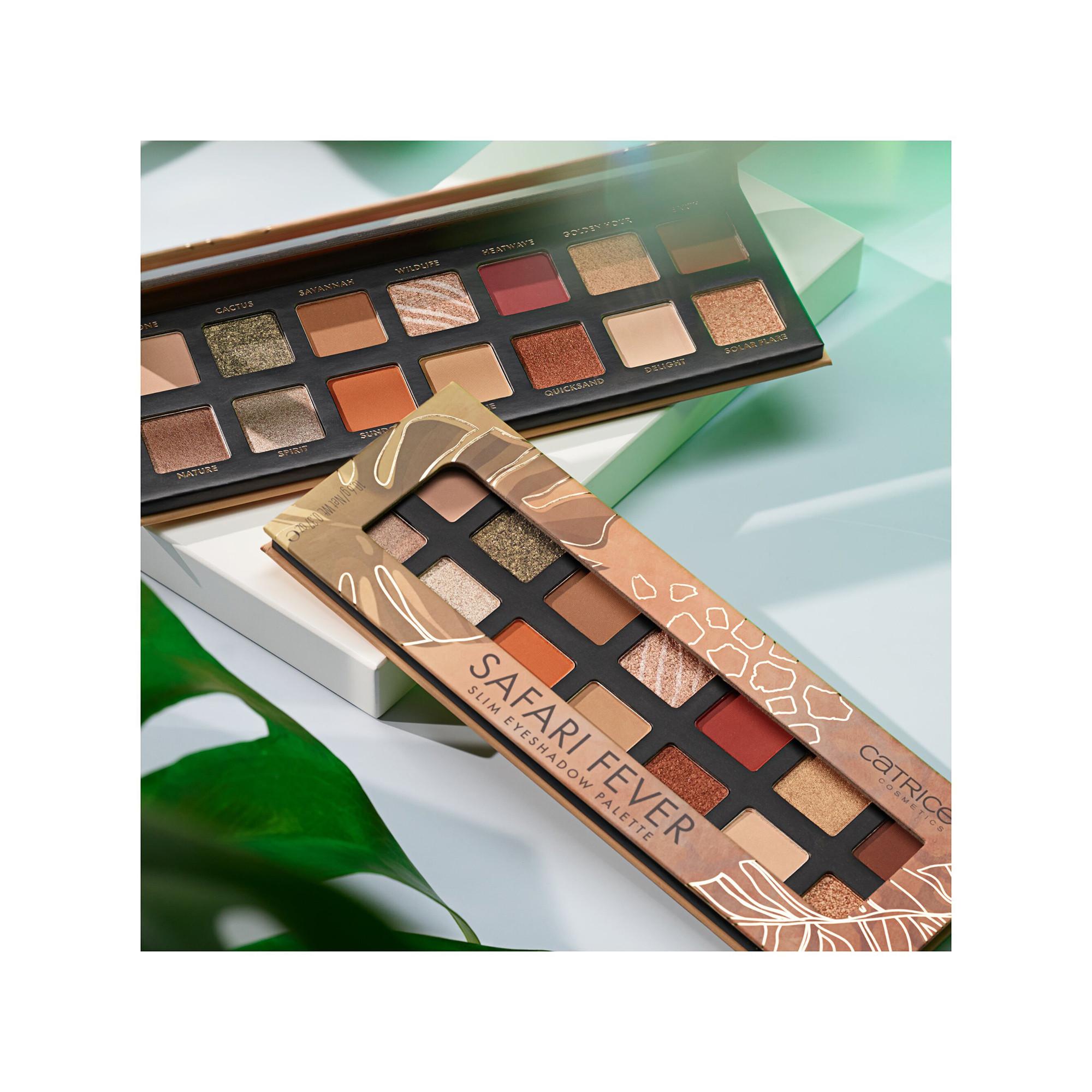 CATRICE  Palette di ombretti Safari Fever  