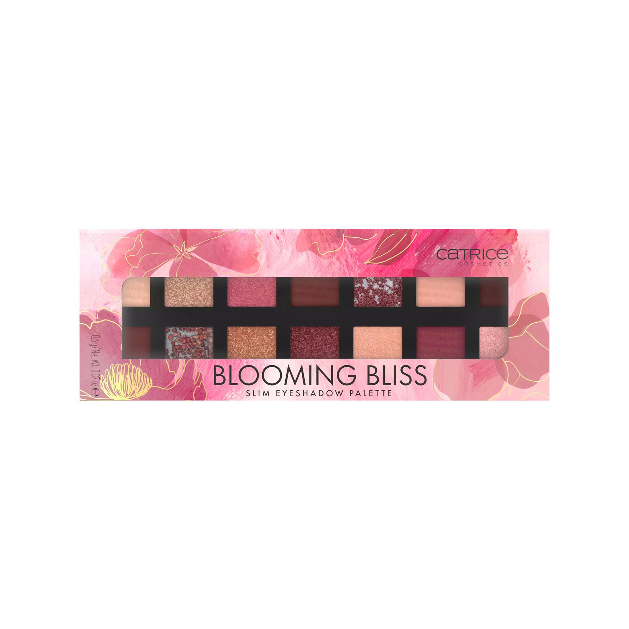 CATRICE  Lidschatten Palette Blooming Bliss 