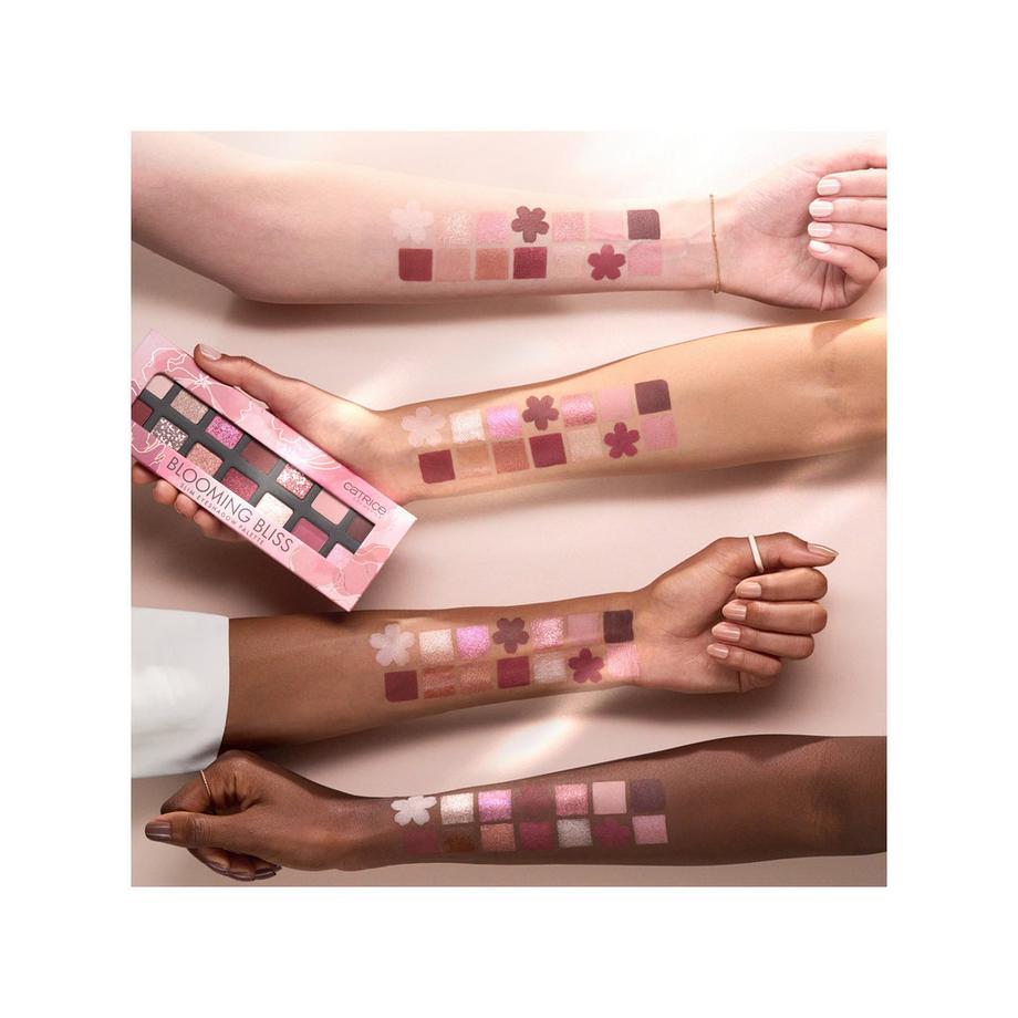 CATRICE  Lidschatten Palette Blooming Bliss 