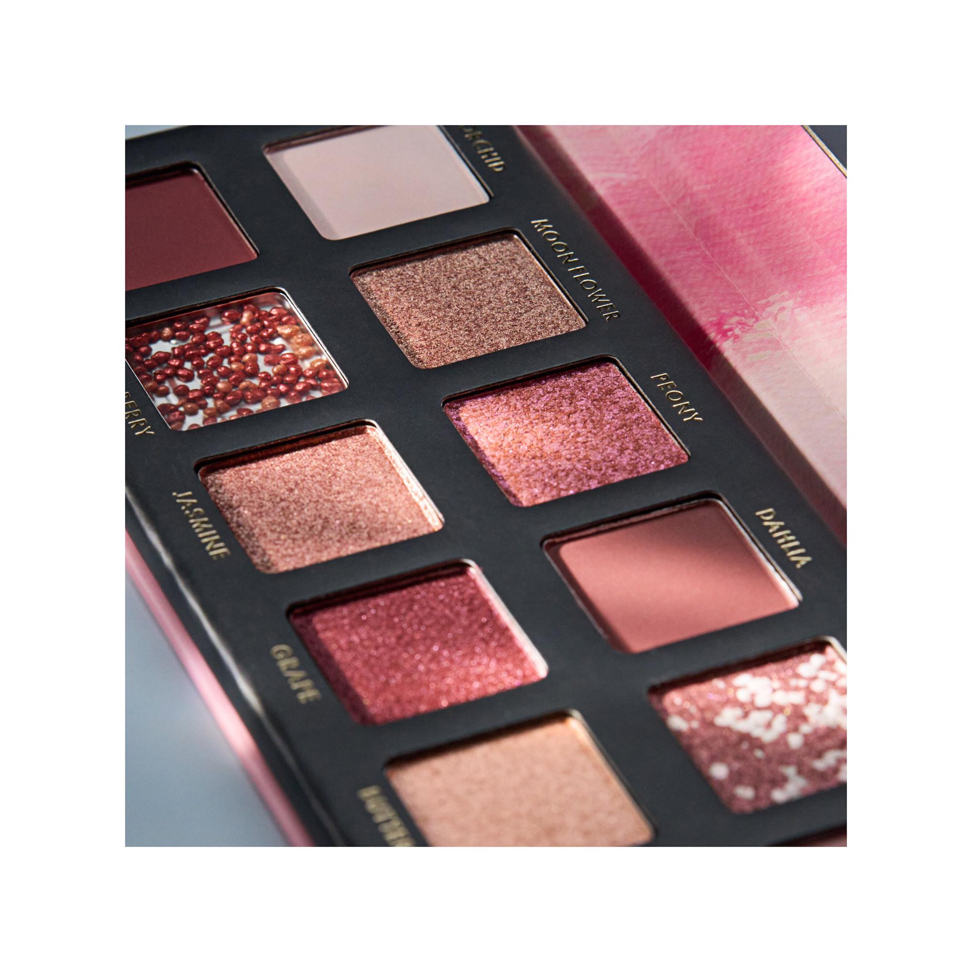CATRICE  Lidschatten Palette Blooming Bliss 