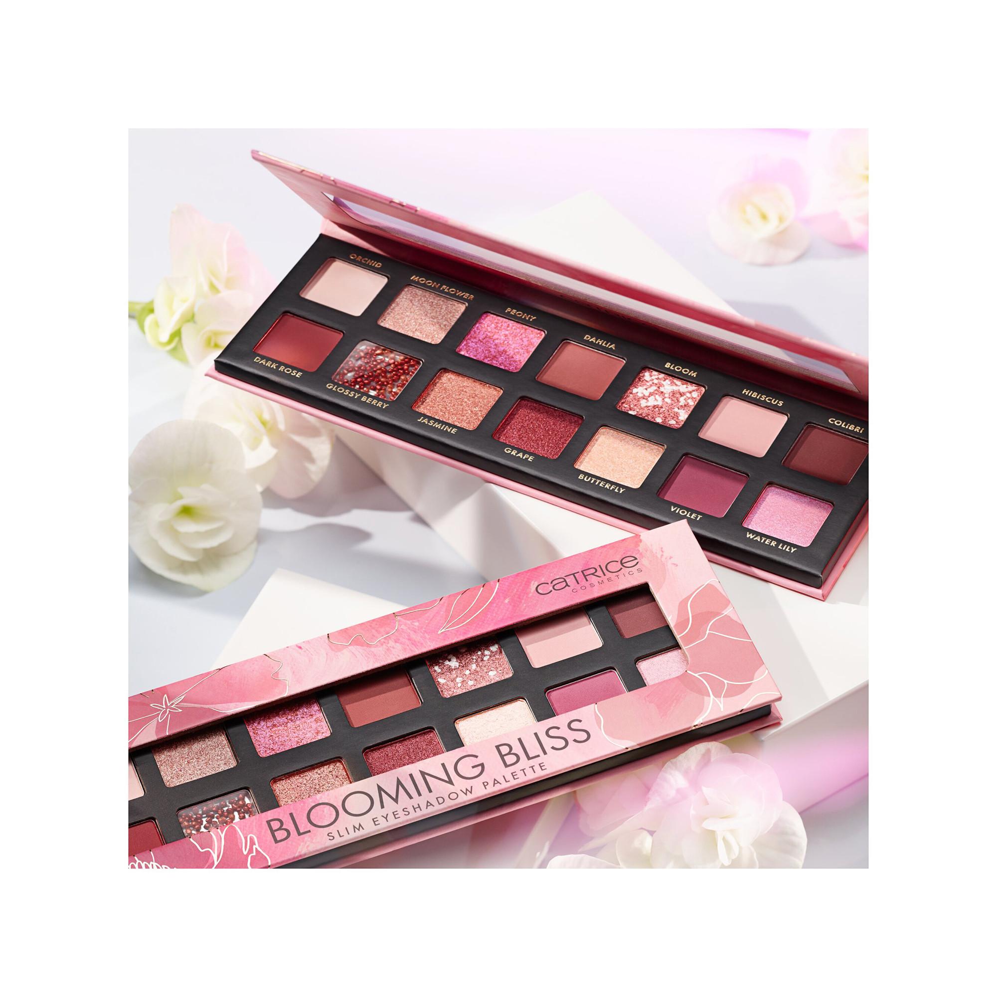 CATRICE  Lidschatten Palette Blooming Bliss 