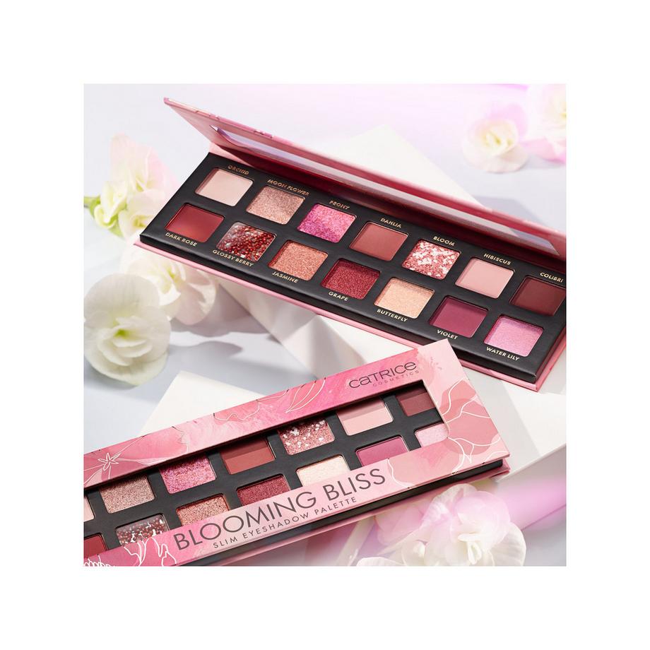 CATRICE  Lidschatten Palette Blooming Bliss 