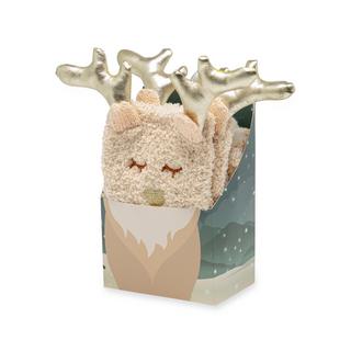 Manor Woman Reindeer Softy Sock Softy Socken 