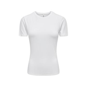 T-shirt, col rond